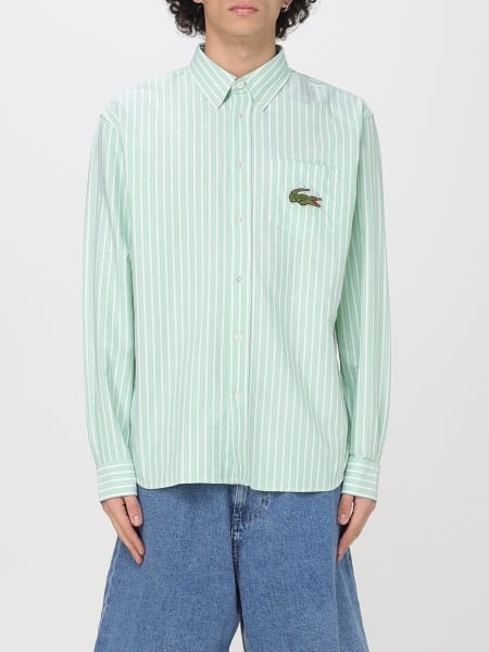 ラコステ(LACOSTE): シャツ メンズ Lacoste