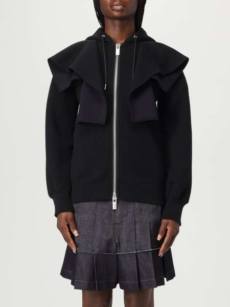 Sacai: Pullover Damen Sacai