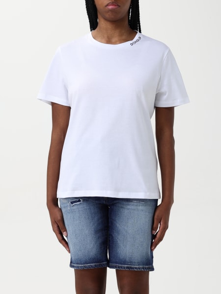 Camiseta mujer Dondup>
