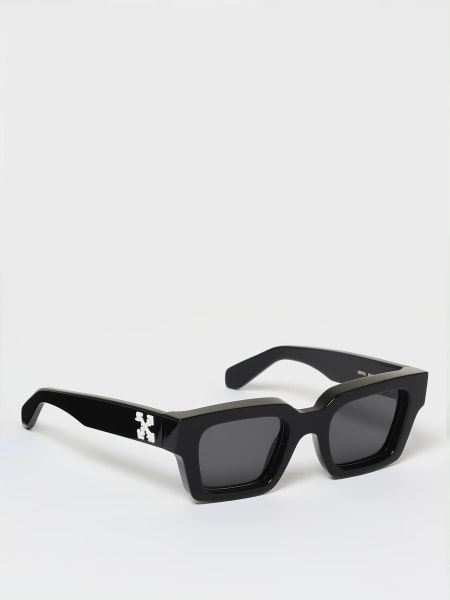 Off-White: Sunglasses men Off-white