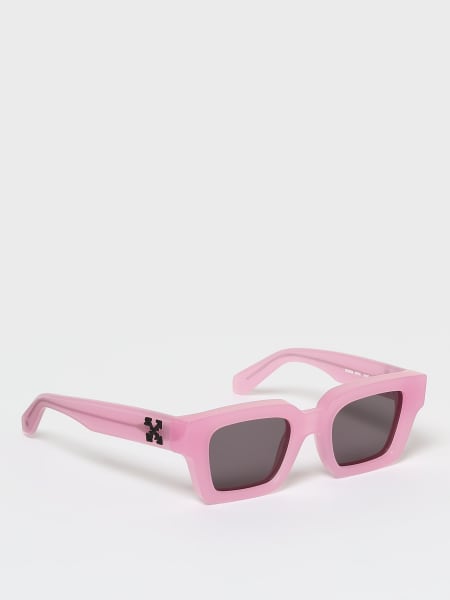 Off-White: Sunglasses men Off-white