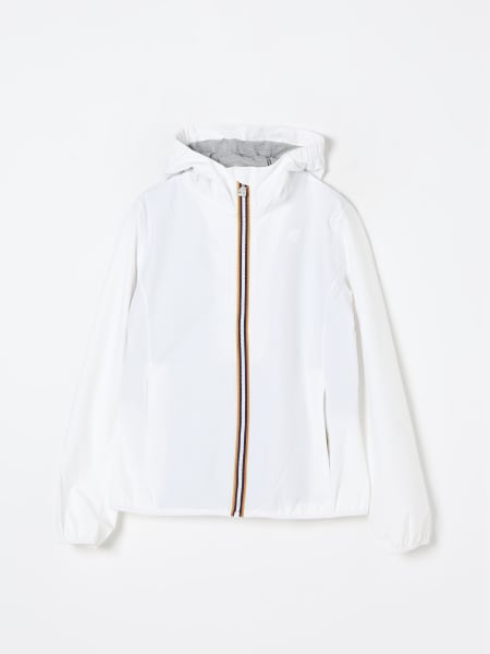 K-Way: Manteau fille K-way