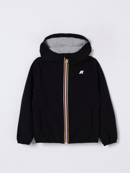 K-Way: Manteau fille K-way