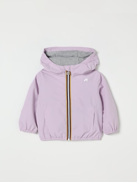 K-Way: Coat girl K-way