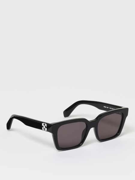 Off-White: Gafas de sol hombre Off-white