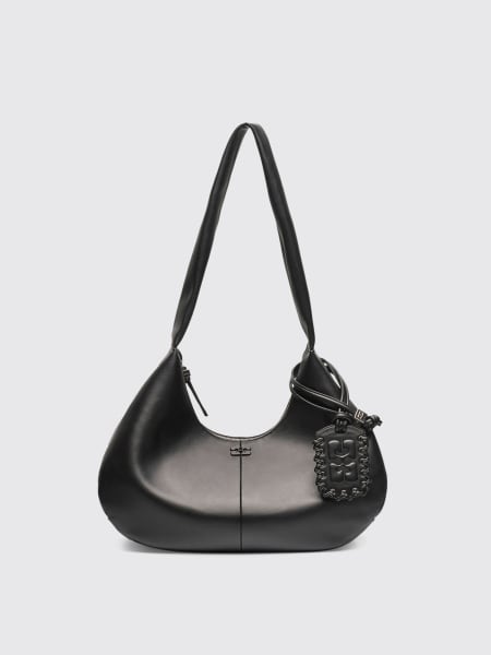 Shoulder bag woman Ganni>