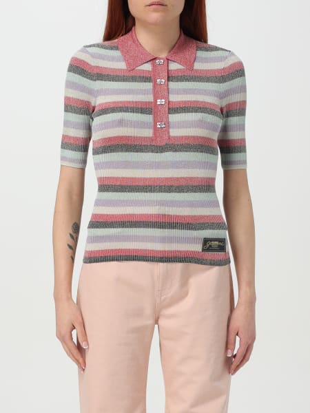 Ganni: Polo femme Ganni