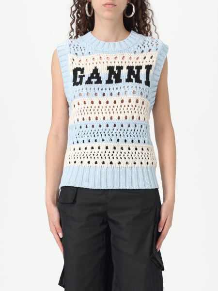 Ganni: ジャケット レディース Ganni