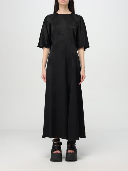 Ganni: ドレス レディース Ganni