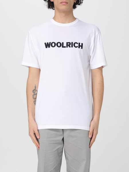 Woolrich: Футболка для него Woolrich