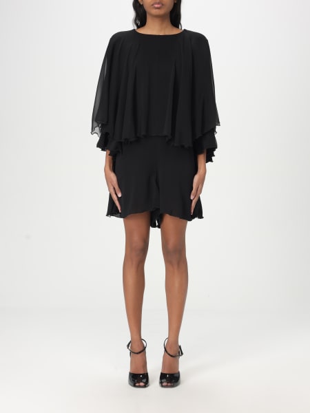 Abito Saint Laurent Donna SS25 | GIGLIO.COM