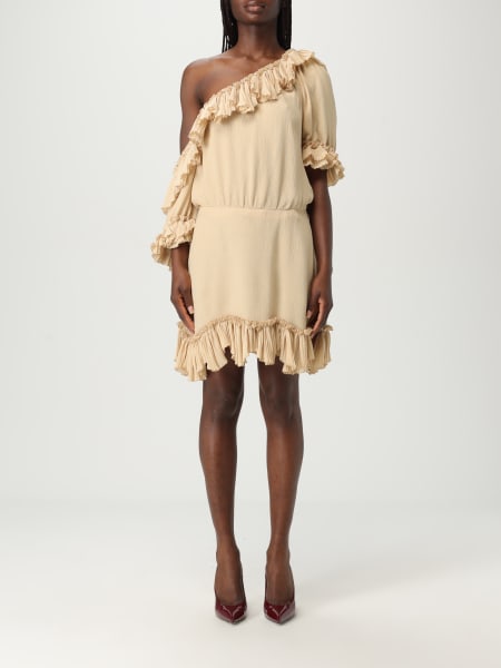 Saint Laurent Dress for Women SS25 | GIGLIO.COM