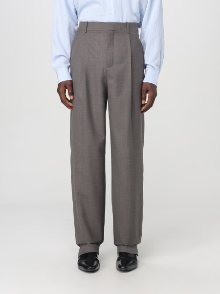 パンツ Saint Laurent PANTS (824389Y2J02 2607) SAINT LAURENT: Pants men - Grey | Saint Laurent pants