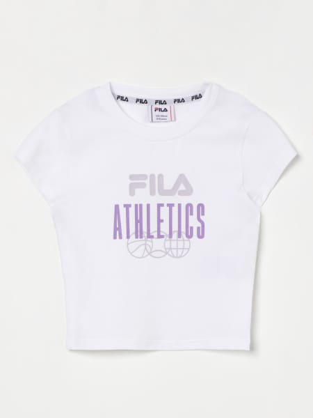 필라(FILA): 티셔츠 여아 Fila