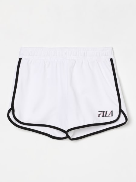 Fila: Pantalones cortos niña Fila