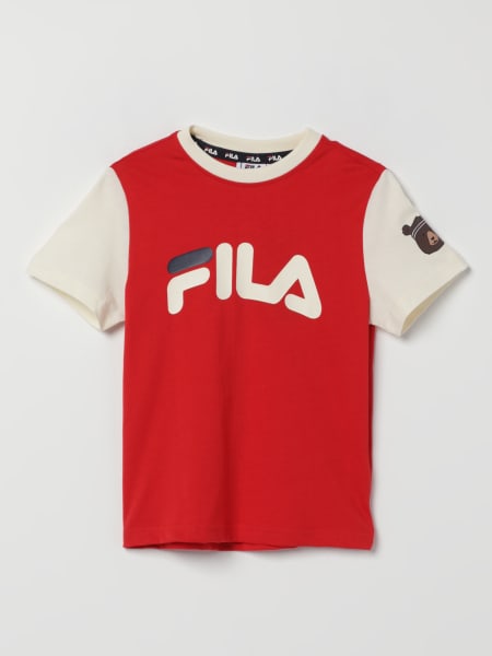 Camiseta niños Fila