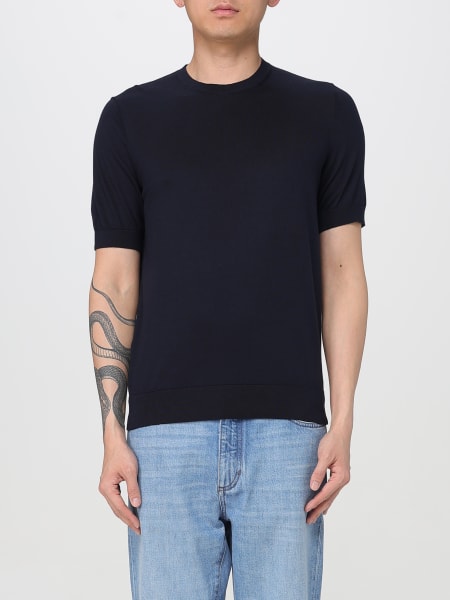 Tシャツ・カットソー ZEGNA SS25 (UF386A9 F774D09) Zegna T-shirt for Men SS25 | GIGLIO.COM