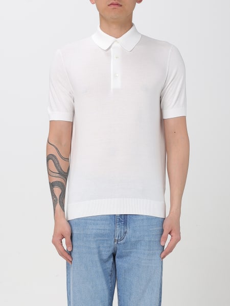 Polo shirt men Zegna