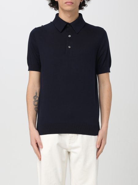 Polo shirt men Zegna