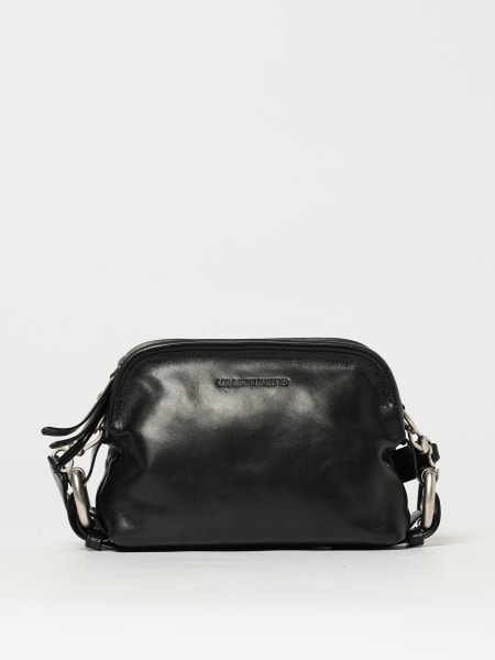 앤 드뮐미스터(ANN DEMEULEMEESTER): 숄더백 여성 Ann Demeulemeester