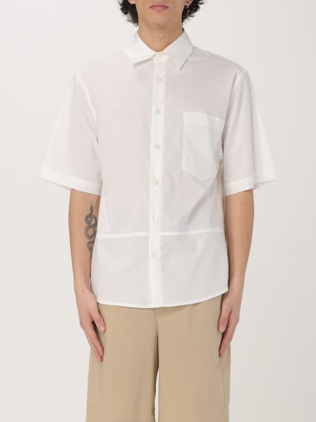 Roberto Collina: Camicia Roberto Collina in cotone