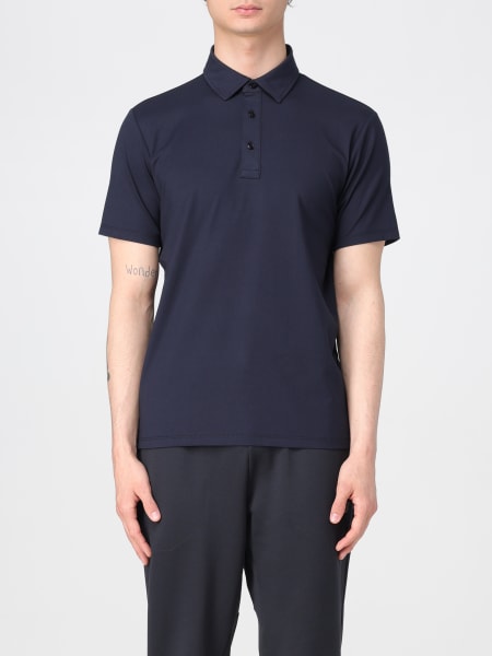 Peuterey: Polo basic Peuterey in misto cotone