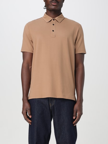 Peuterey: Polo basic Peuterey in misto cotone