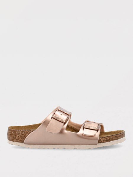 Birkenstock: Sandalo Arizona Birkenstock in Birko-Flor laminato