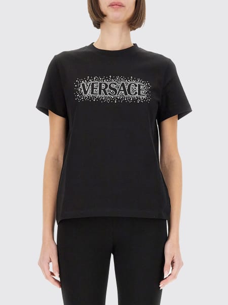 Футболка Женское Versace