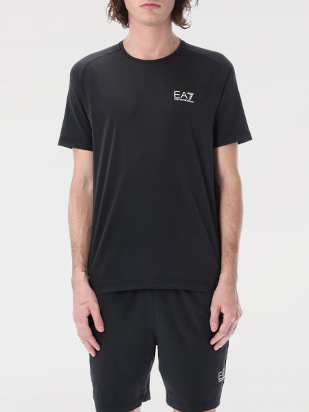 Ea7: T-shirt Herren Ea7