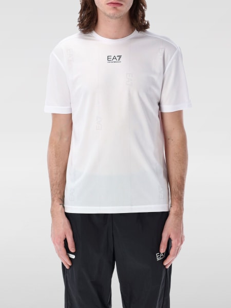 Ea7: T-shirt Herren Ea7