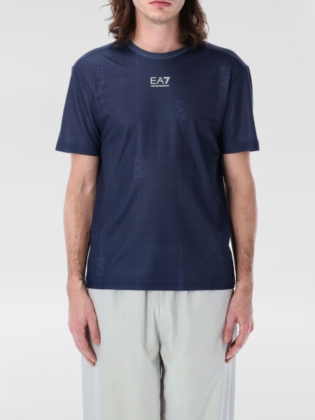 T-shirt men Ea7