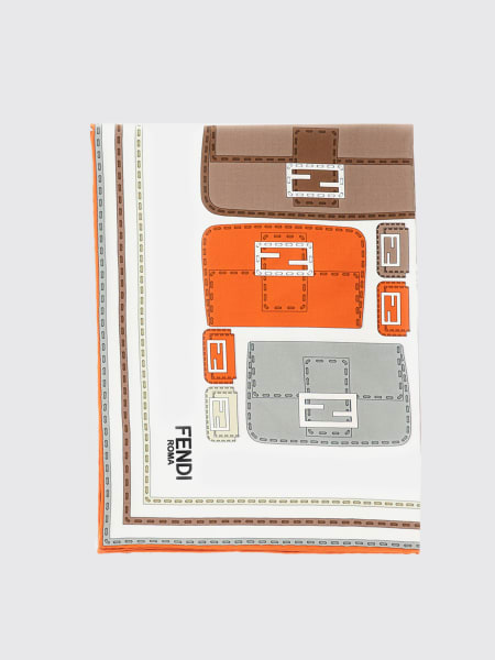 Bufanda mujer Fendi>
