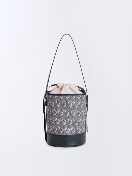 ショルダーバッグ・ポシェット FABIANA FILIPPI Woman Shoulder bag Blue BGD275A071L407 VR3 FABIANA FILIPPI: Shoulder bag woman - Blue | Fabiana Filippi