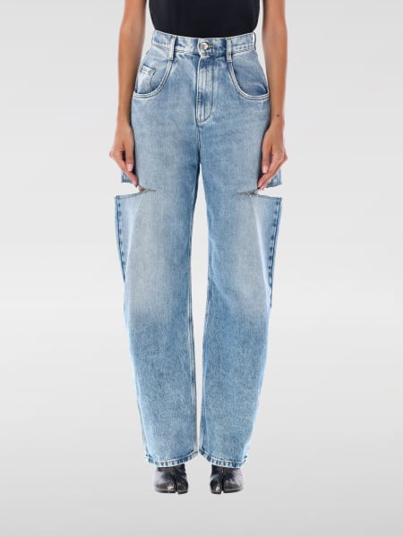 Jeans woman Maison Margiela