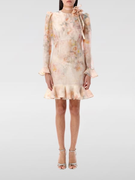 Dress woman Zimmermann