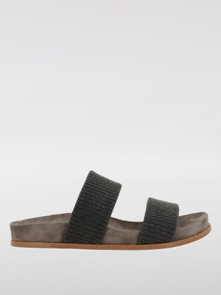 Schuhe damen Brunello Cucinelli