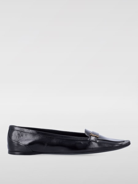 Flat shoes woman Saint Laurent