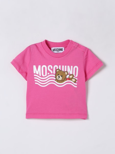 Moschino: T-shirt Mädchen Moschino