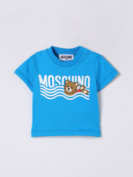 T-shirt kids Moschino