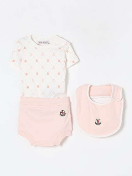 Moncler: Mono bebé Moncler