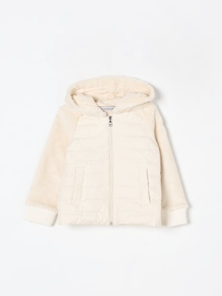 Moncler: Pull bébé Moncler