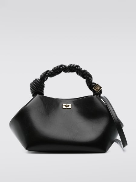 Ganni: Borsa a mano donna Ganni