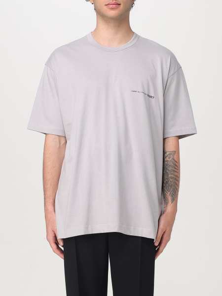Футболка Мужское Comme Des Garcons