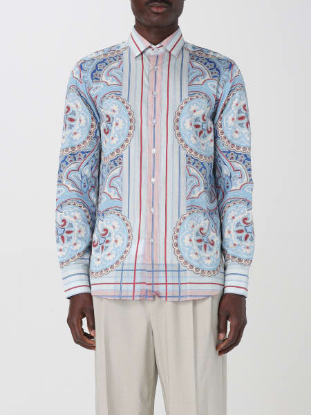 에트로(ETRO): 셔츠 남성 Etro
