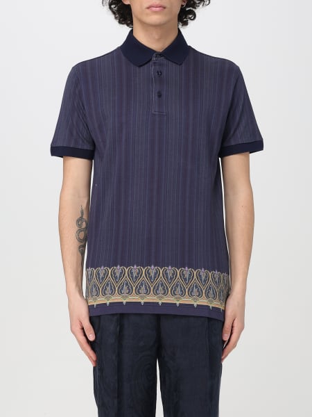 Etro: Polo hombre Etro
