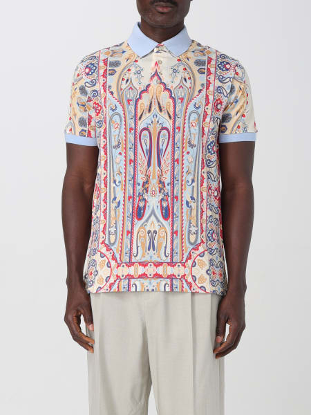 Etro: Polo hombre Etro