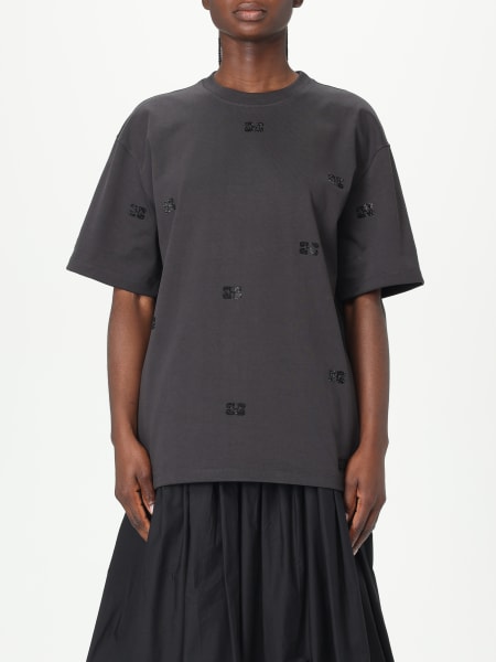 Ganni: T-shirt women Ganni