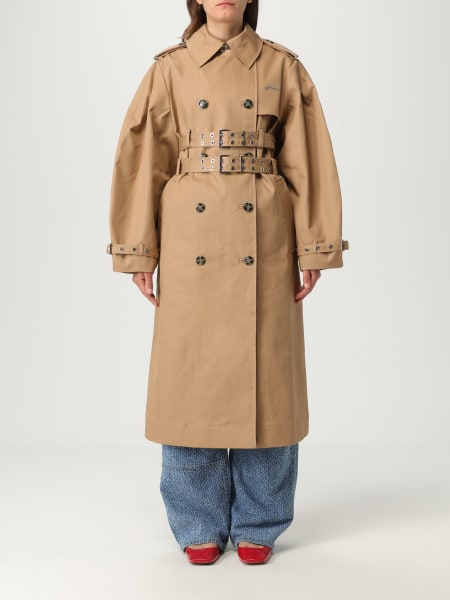 Ganni: Chaqueta mujer Ganni