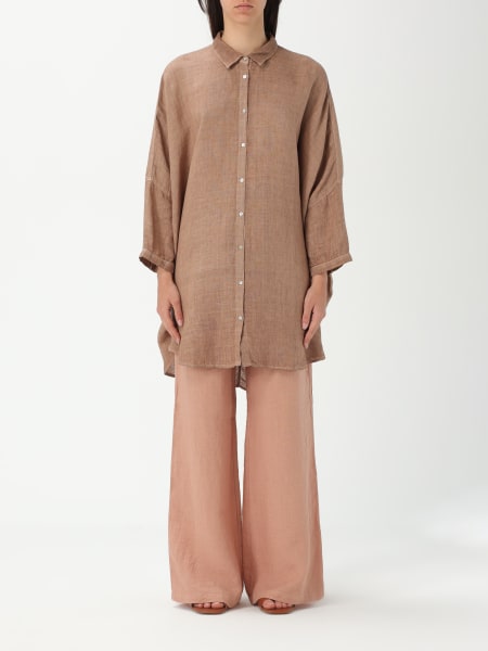 Chemise femme 120% Lino